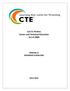 Carl D. Perkins Career and Technical Education Act of 2006 PERKINS IV PROGRAM GUIDELINES