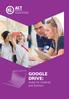 GOOGLE DRIVE: Guide for Students and Teachers
