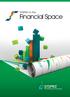 SYSPRO in the. Financial Space. www.syspro.com