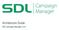Architecture Guide. SDL Campaign Manager 4.0.0