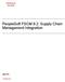 PeopleSoft FSCM 9.2: Supply Chain Management Integration