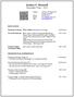 Joshua G. Mausolf Curriculum Vitae 2015