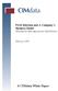 PLM Selection and A Company s Business Model Selecting the Most Appropriate PLM Solution. February 2007. A CIMdata White Paper