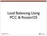 Load Balancing Using PCC & RouterOS