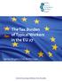 The Tax Burden of Typical Workers in the EU 27