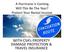 A Hurricane is Coming, Will This Be The Year? Protect Your Rental Income. WITH CSA s PROPERTY DAMAGE PROTECTION & TRAVEL INSURANCE