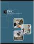 PMC. Parish Management Consultants, LLC. 2006 Annual Report