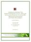 DIFFERENCES BETWEEN THE FOREST STEWARDSHIP COUNCIL (FSC) AND SUSTAINABLE FORESTRY INITIATIVE (SFI) CERTIFICATION STANDARDS