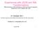 Experiences with JSON and XML Transformations IBM Submission to W3C Workshop on Data and Services Integration October 20-21 2011, Bedford, MA, USA