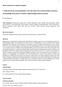 1. Natural course of drug addiction, and risk factors for various health outcomes among illegal drug users in Finland: epidemiologic follow-up study
