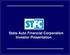 State Auto Financial Corporation Investor Presentation
