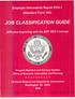 EEO-1 JOB CLASSIFICA TION GUIDE