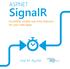 ASP.NET SignalR Incredibly simple real-time features for your web apps