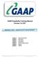 GAAP Hospitality Training Manual Version 1.4.270