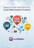 Measure Social Media like a Pro: Social Media Analytics Uncovered SOCIAL MEDIA LIKE SHARE. Powered by