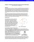 And Now, Presenting... &Degrees. of Separation: Social Network Analysis Using The SAS System Shane Hornibrook, Charlotte, NC