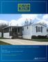 SHORT SALE A 340-SITE MANUFACTURED HOME COMMUNITY INVESTMENT OPPORTUNITY QUAIL RUN. 33099 Willow Lane, Lenox Township,MI 48048 Price: $8,150,000