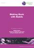 Making Music with Mobile