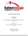 Baton Rouge Community College. Annual Report. for the Louisiana Granting Resources and Autonomy for Diplomas Act (LA GRAD Act)