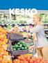 kesko group year KesKo s kesko 2013 I