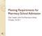 Meeting Requirements for Pharmacy School Admission. Deb Cieplak UAA Pre-Pharmacy Adviser October 18, 2011