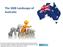 The SMB Landscape of Australia