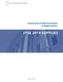 General Terms of Public Procurement in Supply Contracts JYSE 2014 SUPPLIES