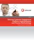 Sitecore Customer Engagement Platform Implementation and Process Methodology