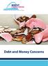 Debt and Money Concerns