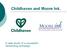 Childhaven and Moore Ink. A case study of a successful rebranding campaign