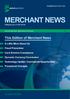 MERCHANT NEWS. This Edition of Merchant News