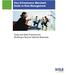 Visa E-Commerce Merchant Guide to Risk Management. Tools and Best Practices for Building a Secure Internet Business