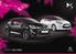 CITROËN DS3 DSTYLE PINK SPECIFICATION INCLUDES: