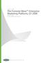 January 17, 2008 The Forrester Wave : Enterprise Marketing Platforms, Q1 2008