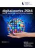 digital:works 2014 DIGITAL MARKETING CERTIFICATION PROGRAM Lee Kong Chian School of Business