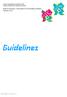 London Organising Committee of the Olympic Games and Paralympic Games. Brand Protection: Information for the Betting Industry January 2012.