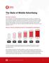 The State of Mobile Advertising Q2 2012