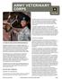 ARMY VETERINARY CORPS