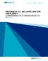 PROGRAM OF ALL INCLUSIVE CARE FOR THE ELDERLY COMMONWEALTH OF MASSACHUSETTS MAY 4, 2015