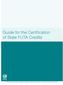 Guide for the Certification of State FUTA Credits