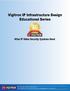 Vigitron IP Infrastructure Design Educational Series