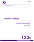 CCE Consumer Compliance Examination. Truth in Lending. Comptroller s Handbook. October 2008 CCE-TIL