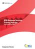 BSB Business Services Training Package Implementation Guide