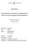 Master Thesis. Intrinsic Motivation in the Context of Low-Skilled Work: The Influence of Intrinsic Job Quality and Demands-Abilities Fit