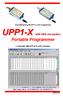 User Manual E-LAB UPP1-X (XS) Programmer. Portable Programmer. Copyright 1998-2015 by E-LAB Computers