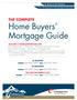 Home Buyers Mortgage Guide