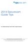2014 Securexam Guide Tips