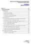 Manual of Accounting and Financial Reporting for Pennsylvania Public Schools CHAPTER 18 TABLE OF CONTENTS. Chapter 18 18.1