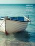 ANNUAL REPORT 2 0 1 2