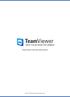 TeamViewer Security Information